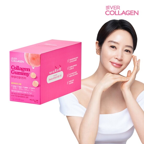 에버콜라겐 콜라겐 구미 24g