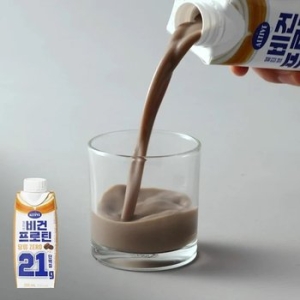 CJ제일제당 얼티브 비건프로틴 커피 250ml