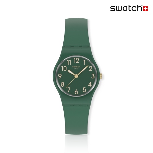 스와치 남녀공용 NOTES OF PECAN_LG130