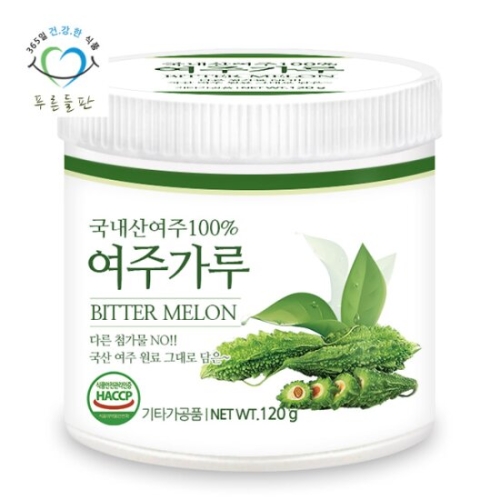 푸른들판 여주가루 50g