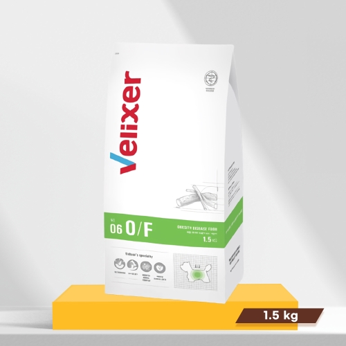 벤릭서 독 O/F 1.5kg