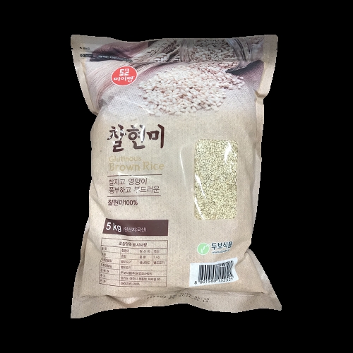 미이랑 찰현미 5kg 코스트코