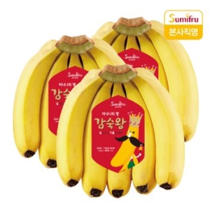 스미후루  감숙왕 바나나3kg