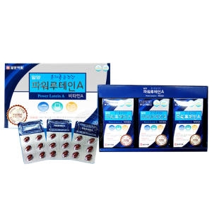 일양약품 일양 파워루테인A 90캡슐