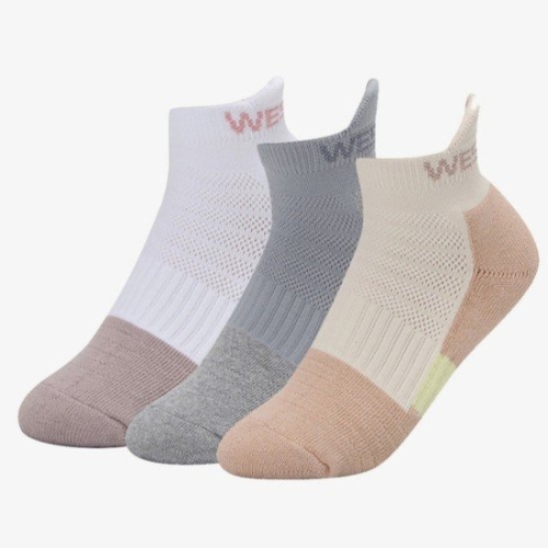 웨스트우드 여성 단목 하이백 양말 3PACK WO1WTAO614