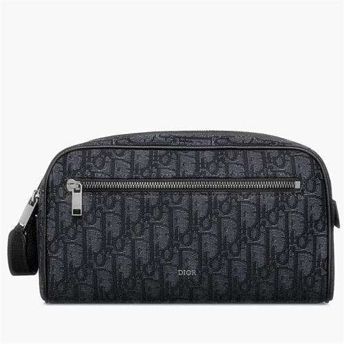 크리스찬디올 토일레트리 백 2ESCA494YKY_H03E