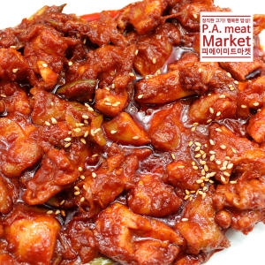굿뉴스  피앙양념닭갈비 500g