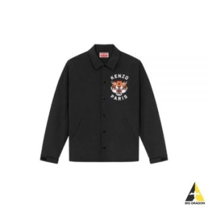 겐조 럭키 타이거 패디드 COACH 코치 자켓 FE5 5BL062 9NG 99