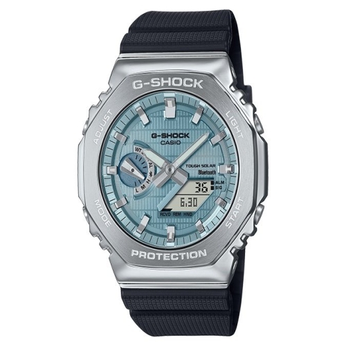 G-SHOCK 손목 워치 터프솔라 GBM-2100A-1A2DR-IS