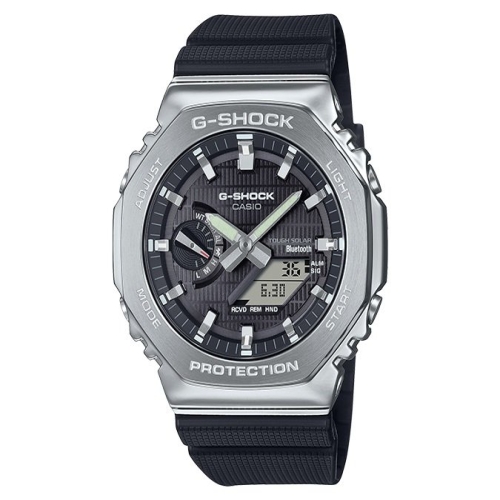 G-SHOCK 손목 워치 터프솔라 GBM-2100-1ADR