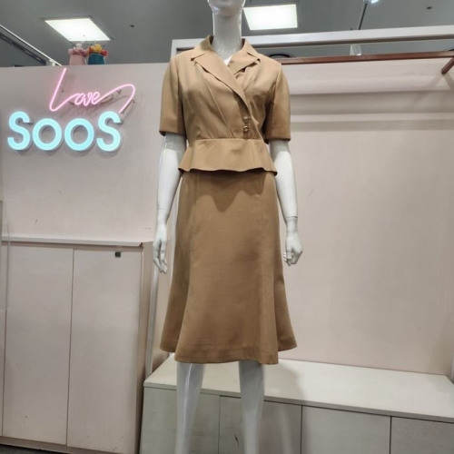 SOOS DP01 퍼플럼머메이드 S242BOP402