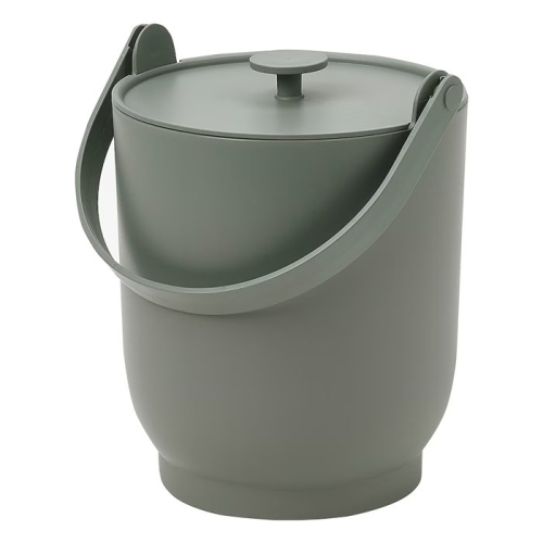 이케아  FARMARKVAST 파르마르크바스트 음식물 쓰레기통+뚜껑 4L