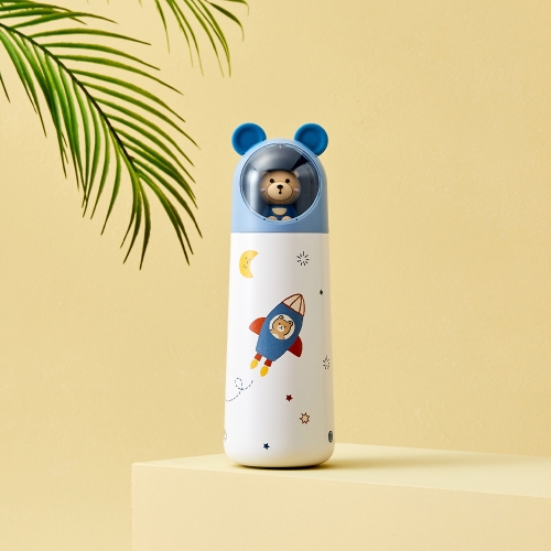 모던하우스 애니멀힐즈 투더문 베어 텀블러 300ml