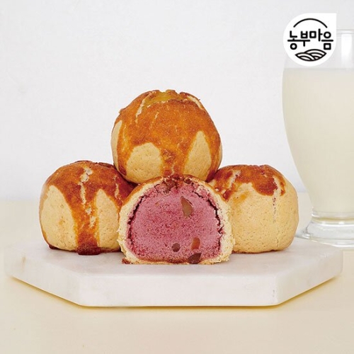 베비에르  마왕파이 딸기맛 8개입 440g