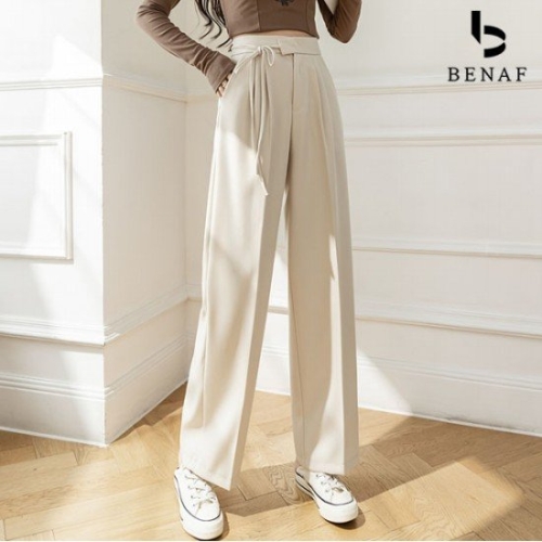 하이 스트링 슬랙스_BH1LP001