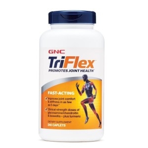 GNC 트리플렉스 패스트액팅 240정
