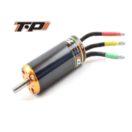 TP  Power 4050 V2 Brushless Motor 4082mm for RC Boat 1/8 1/7 Car Truck ESC