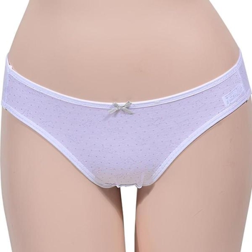 샤통 청소년 여아 주니어 팬티 도트 편한 중딩 WD6C5E3