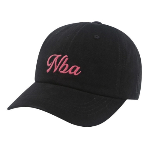 NBA 여아 레터링 소프트 볼캡K245AP600P