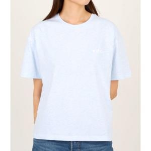 아페쎄 국내판 APC 티셔츠 Ava_COFDW F26369 PIK 뉴 아바 티셔츠