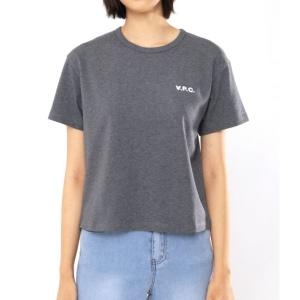 아페쎄 APC 티셔츠 박시 PETIT VPC COHBQ F26390 TPR 박시 쁘띠 티셔츠