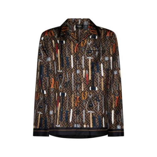 펜디 긴팔 셔츠 FS1262 AR6GF13IZ