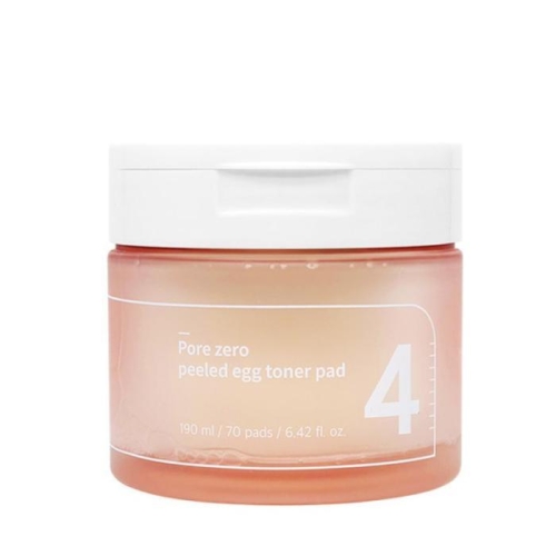 넘버즈인 4번 모공제로 깐달걀 토너 패드 70매