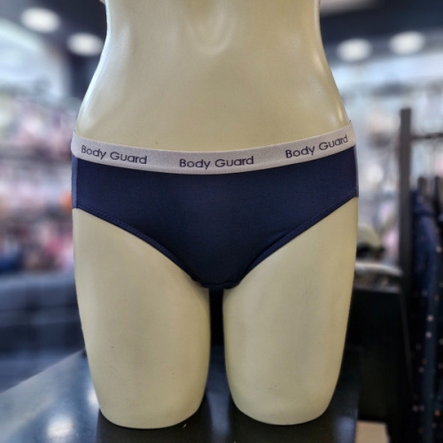 보디가드 예스 데일리 뉴베이직 다크그레이 헴팬티BGWPZ992