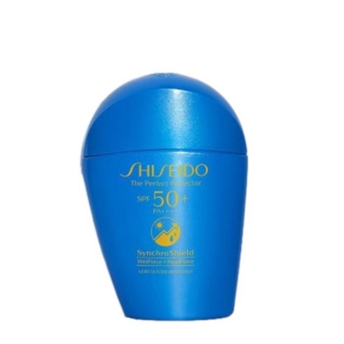 시세이도 퍼펙트 UV 프로텍터 파란자차 50ml