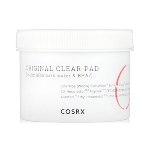 코스알엑스 원스텝 오리지널 클리어 패드 70매