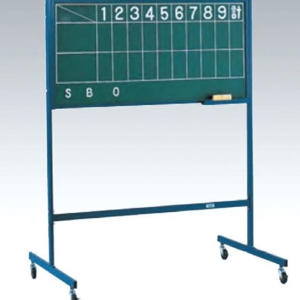 한별 MO 야구스코어보드 1대 HBB161 L130 x W80 x H160cm 바퀴이동식