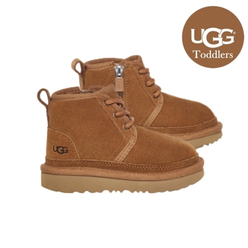 UGG 스웨이드 레이스업 부츠 뉴멜II