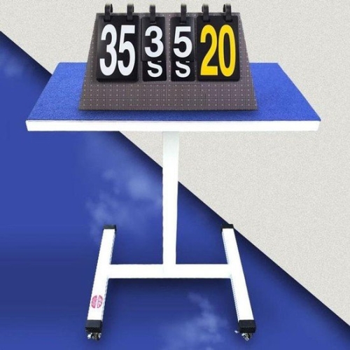 코아  XBI74KLK_48 점수판 거치대 탁구 테 스 보드 거치대