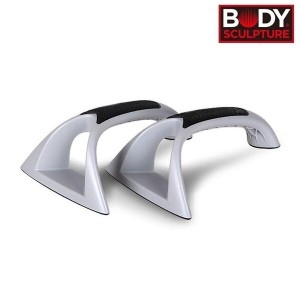 바디스컬쳐  XBGJ4770_48 푸쉬업바 이지 화이트블랙 2개입