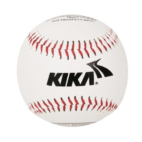 올스타  XBHK86LM_48 안전야구공 연식야구공 낱개 1개