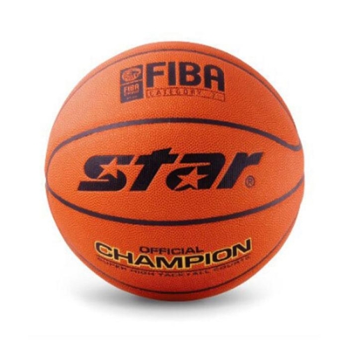 챔피온  XBGGIK5K_48스타 농구공 7호 시합용 고급볼 성인