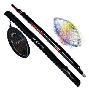 바낙스  XBG095OK_48 쿨샵 낚시뜰채 바다 민물 전천후 뜰채