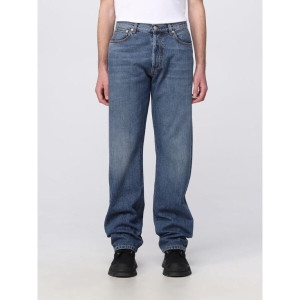 알렉산더맥퀸 알렉산더 맥퀸 데님 팬츠 726597QUY43 4001 Blue