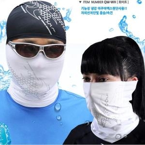 셀러허브  헨리모리스 아쿠아 쿨마스크 냉감 멀티스카프 S10459522