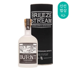 브리즈앤스트림 번트메밀 40도 375ml