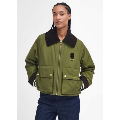 바버 URJU4F325 L3 여성 NORA 캐주얼 자켓 URJU4F325 L3