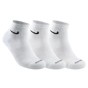 나이키  에브리데이 플러스 쿠션 앵클 양말 SX6890-100 3켤레
