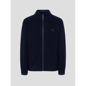 빈폴 남성 솔리드 풀집업 카디건 네이비_BC485AC12R 421180