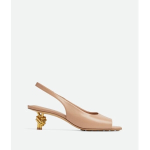 보테가베네타 매듭 샌들 787011VBSF09912