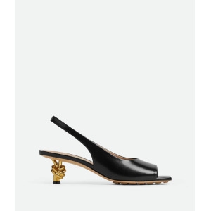 보테가베네타 샌들 매듭 787011VBSF01000