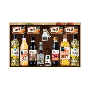 청정원 행복 고급 2호