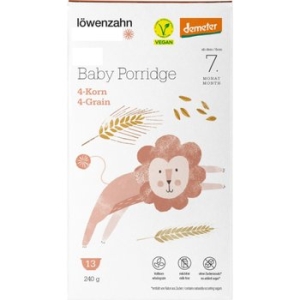 뢰벤짠 이유식 4가지 잡곡 240g