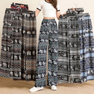 오노마 ONM 태국 관광지 와이드 밴딩 바지 작업 17772735