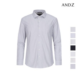 ANDZ 이지케어 이모션테크 셔츠_BZB5WD1201