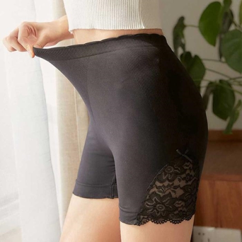 오노마 ONM 사이드 레이스 리본장식 힙업 사각 보정팬티 말림방지 17772704